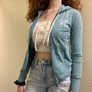 AEROPOSTALE LIGHTWEIGHT JACKET